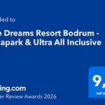 Blue Dreams Bodrum 5*