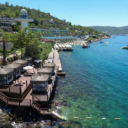 Blue Dreams Bodrum Complex
