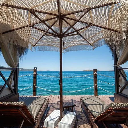 Blue Dreams Bodrum Complex Torba