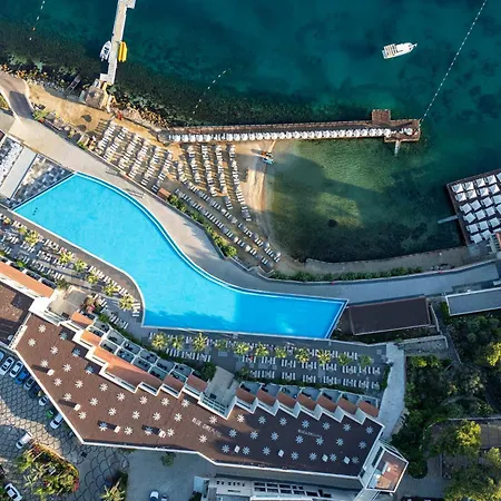 Resort Blue Dreams Bodrum Torba