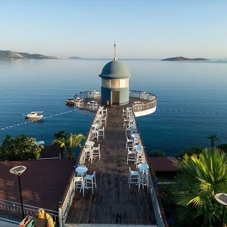 Blue Dreams Bodrum Torba