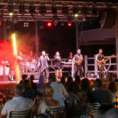 Resort Blue Dreams Bodrum Torba