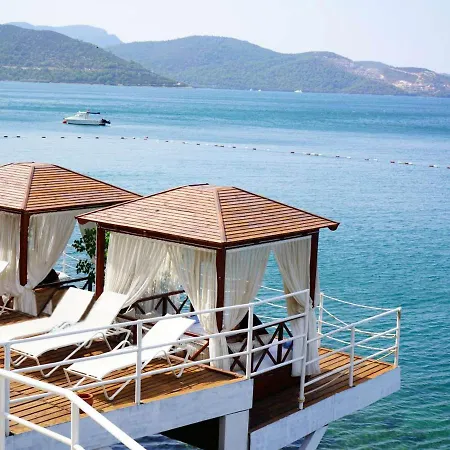 리조트 Blue Dreams Bodrum