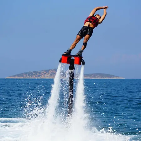 Ośrodek wypoczynkowy Blue Dreams Bodrum Torba