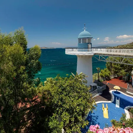 Blue Dreams Bodrum Station touristique Torba