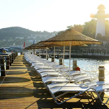 리조트 Blue Dreams Bodrum 5*