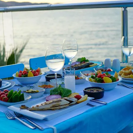 리조트 Blue Dreams Bodrum 토르바