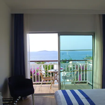 Blue Dreams Bodrum リゾート トルバ