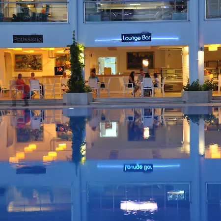 리조트 Blue Dreams Bodrum
