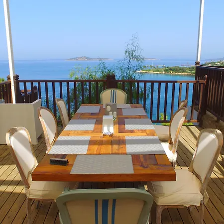 Blue Dreams Bodrum Station touristique