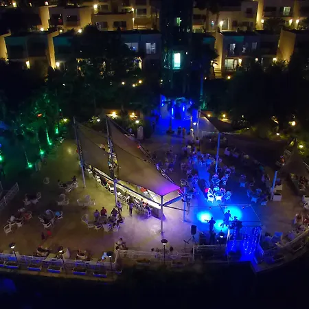 Blue Dreams Bodrum Üdülőközpont Torba
