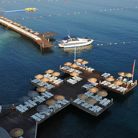 리조트 Blue Dreams Bodrum 토르바