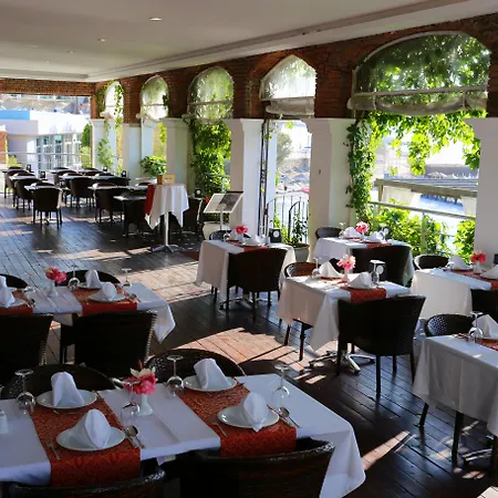 Blue Dreams Bodrum Station touristique 5*