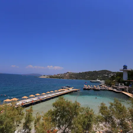 Resort Blue Dreams Bodrum Torba