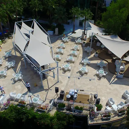 리조트 Blue Dreams Bodrum 5*
