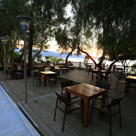 Blue Dreams Bodrum Ośrodek wypoczynkowy Torba