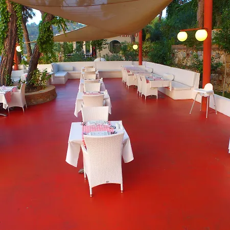 리조트 Blue Dreams Bodrum 5*