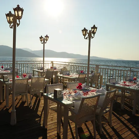 Blue Dreams Bodrum Resort Torba