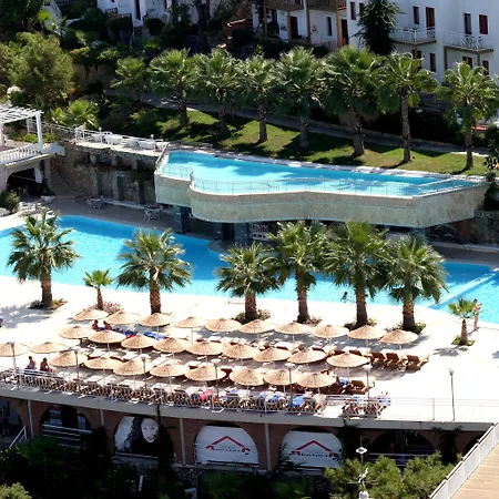 Complex Blue Dreams Bodrum