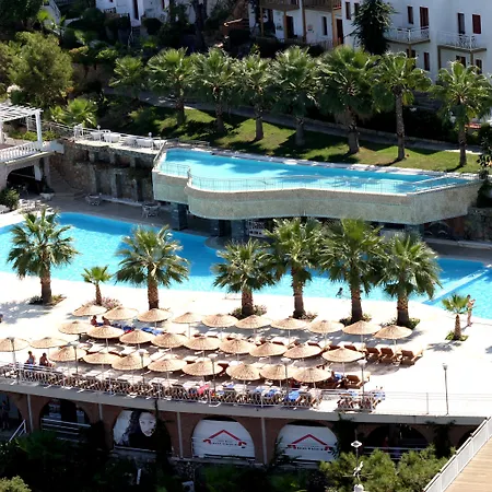 리조트 Blue Dreams Bodrum