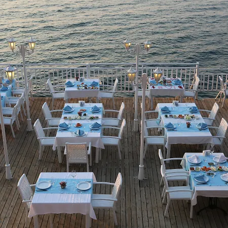 Resort Blue Dreams Bodrum Torba