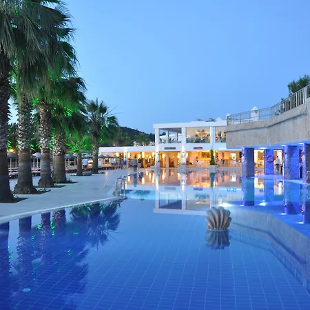 リゾート Blue Dreams Bodrum 5*