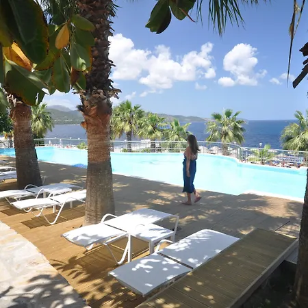Blue Dreams Bodrum 리조트 토르바