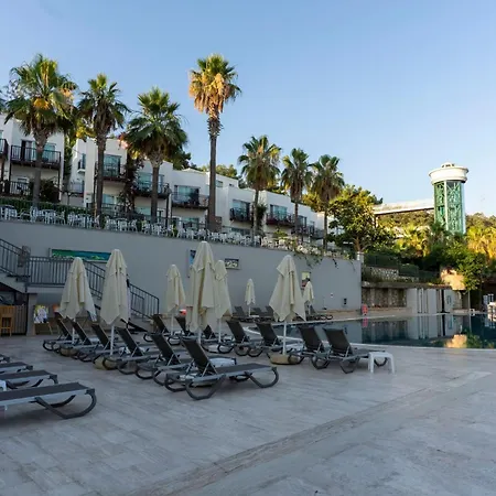 Resort Blue Dreams Bodrum Torba