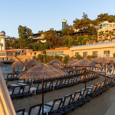 Blue Dreams Bodrum Station touristique Torba