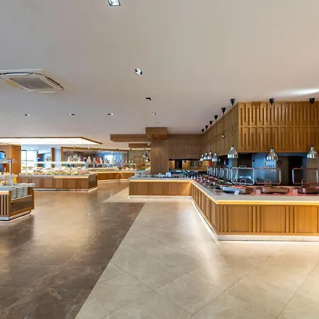 Blue Dreams Bodrum Resort Torba