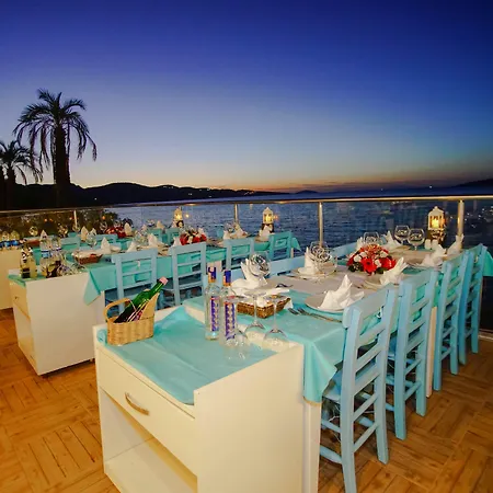 Blue Dreams Bodrum 5* Torba