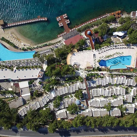 Semesteranläggning (resort) Blue Dreams Bodrum 5*