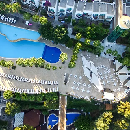 Blue Dreams Bodrum Station touristique