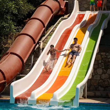 Blue Dreams Bodrum Üdülőközpont 5*