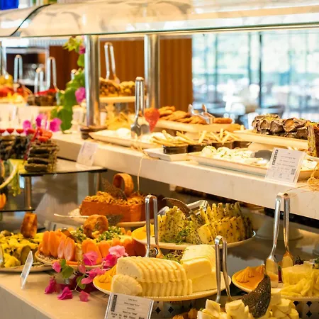Üdülőközpont Blue Dreams Bodrum 5*