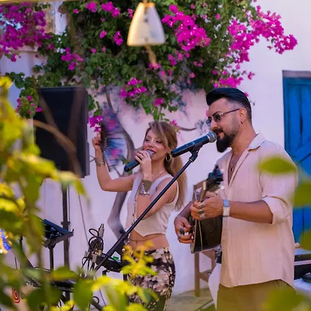 Blue Dreams Bodrum Torba